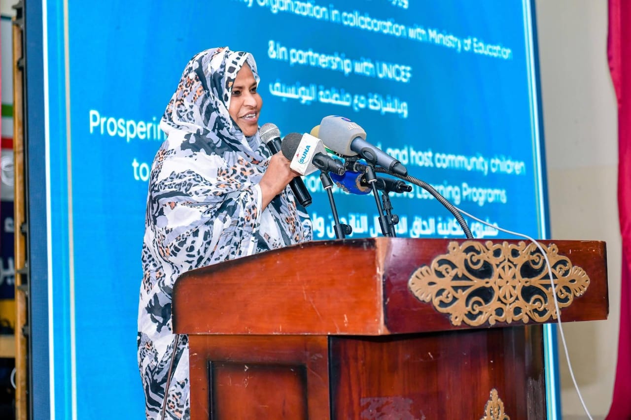 Graduates of Vocational Training Programmed in Kassala Locality Set to Strengthen Workforce Integration and Productivity